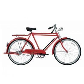 Resim Bisan Roadstar Classic Hizmet Bisikleti (Kırmızı) 