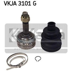 Resim 374263 Aks Kafası Dış Abs Li Opel Astra-f / Vectra-b X1.6xel 