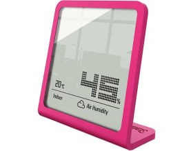 Resim Selina Dijital Higrometre, Nem ve Sıcaklık Izleyici 