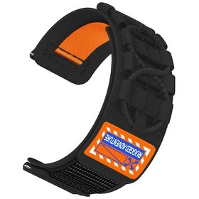 Resim Apsuwa Huawei Gt 5 Pro 42mm Kordon Kayış Orbital Örgülü Halat Tasarım 20/krs 