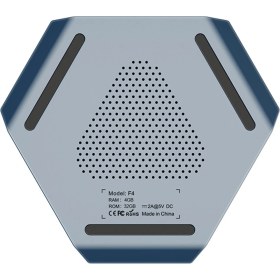 Resim Buyfun A95X F4 Samrt Tv Box Android 11.0 8k Medya Oynatıcı (Yurt Dışından) 