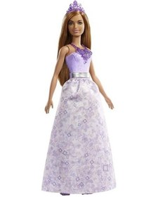 Resim Barbie Dreamtopia Prenses Bebekler - Fxt13-Fxt15 