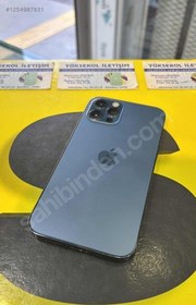 Resim Apple iPhone 12 Pro İkinci El TR | 128 GB | Mavi 