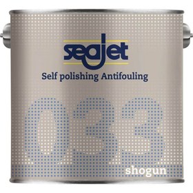 Resim SEAJET 033 SHOGUN ZEHİRLİ BOYA 20LT 