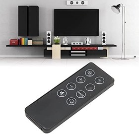 Resim DAUZ Soundbar Uzaktan Kumandasının Değiştirilmesi, Basit Çalıştırma ABS Hassas Uzaktan Kumandanın Değiştirilmesi 418775 Için 845194 Için Büyük Düğmeler 