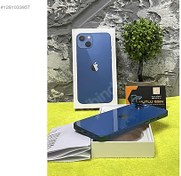 Resim Apple iPhone 13 İkinci El TR | 256 GB | Mavi İkinci El MUTLU GSM'DEN İPHONE 13 256 BLUE