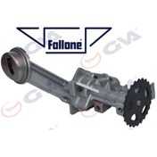 Resim Gva 5714111 - Yağ Pompası Clıo Iı 1.6ie 16v K4m 24 Diş 