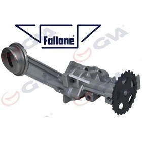 Resim Gva 5714111 - Yağ Pompası Clıo Iı 1.6ie 16v K4m 24 Diş 