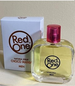 Resim Red One Choco Mania Erkek Parfüm EDC 100 ML 