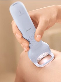 Resim Philips 8000 Serisi Bre709/05 Kablosuz Islak & Kuru Epilatör 