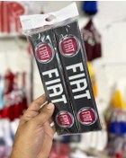 Resim Tüm Otomobillere Uyumlu, Aracınıza Özel Tasarım Baskılı, Emniyet Kemeri Yumuşatıcı Ped, Ft 