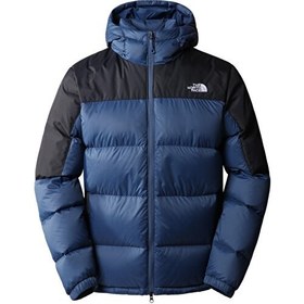 Resim The North Face Dıablo Down Erkek Mont Lacivert 