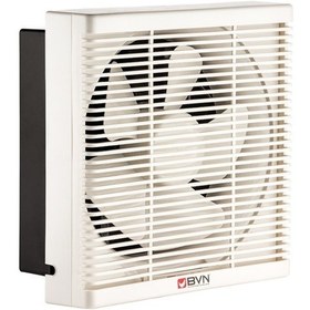 Resim Bvn Bahçıvan Bpp 20 Çift Yönlü Plastik Aspiratör 500 M³/H 20 Cm 