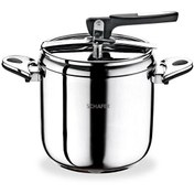 Resim Schafer Classic 7 L Inox Düdüklü Tencere 
