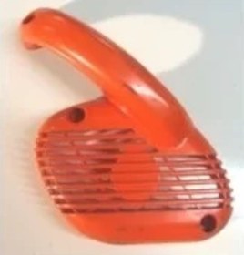 Resim Kollektör Kapağı Oleomac E1500-e1700 Elektrikli Testere 