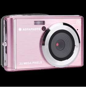 Resim AgfaPhoto Realishot DC5200 Fotoğraf Makinesi Pembe 