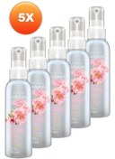Resim Avon Naturals Kiraz Çiçeği Özlü Kadın Vücut Spreyi Beşli Set 