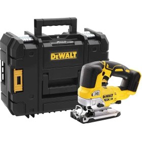 Resim Dewalt DCS334NT-XJ 18V Akülü Dekupaj Testere (Akü Hariç) 
