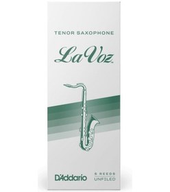 Resim Rico Lavoz Rkc05Md Tenor Saksafon Kamışı Medium 