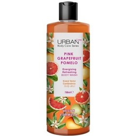 Resim Urban Care Body Series Pink Grapefruit Pomelo Duş Jeli 750ml 