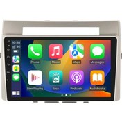 Resim Exvol Toyota Verso 2004-2009 Android Multimedya 2/32gb 9inc Hdıps 