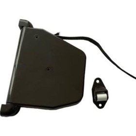 Resim Pınarlar Kapı Panjur Makarası Koyu Meşe 