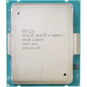 Resim Intel Xeon E7-8895 V3 45M 2.60 Ghz 9.6 Gt/s Sunucu Işlemci 