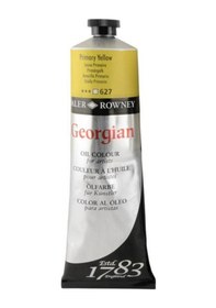 Resim Daler Rowney Georgian Yağlı Boya 225 ML 627 Chrome Lemon Hue 