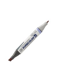 Resim Zig Kurecolor Twin S Marker Grafik Çizim Kalemi 262 Pale Rose N11.1205 