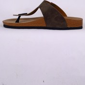 Resim Pierre Cardin 7542 Vizon Erkek Parmak Arası Rahat Taban Terlik 