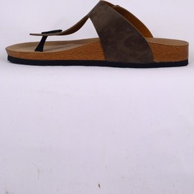 Resim Pierre Cardin 7542 Vizon Erkek Parmak Arası Rahat Taban Terlik 