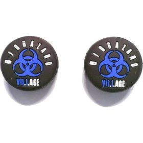 Resim Beboncool Xbox One-S-X-Series X-Series S Ps4-Ps5-Logitech F710-F310-XBOX 360 2 Adet Analog Koruyucu 