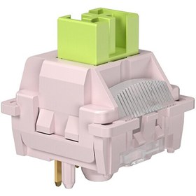 Resim Aula Leobog Huatian Lineer 100 Adet Mekanik Switch 