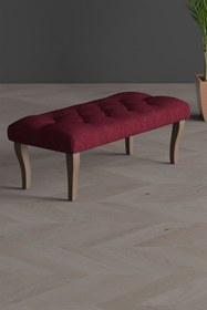 Resim GadaHome Kapıönü Puf & Bench 