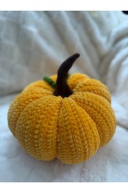 Resim ALLORA DOĞALTAŞ Amigurumi kabak 