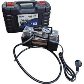 Resim Avessa Epmp-200 Elektrikli Kompresör Top Pompası 