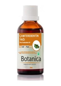 Resim Botanica %100 Saf Çam Terebentin Yağı 50 ML 