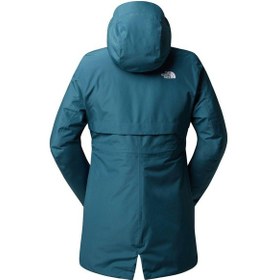 Resim The North Face W Hıkesteller Insulated Kadın Parka Nf0a8dywdı61 Çok Renkli 