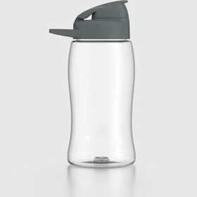 Resim Renga Lidya 500 ml Füme Kapaklı Tritan Matara 911031 