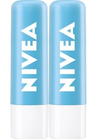 Resim Nivea Uzun Süreli Nemlendirme Dudak Bakım Stick 4.8 G x 2 