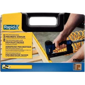 Resim Rapid PS141 Havalı Zımba Tabancası 6-16 mm 