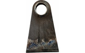 Resim Erçelik Üçgen Çapa Çelik 18 cm 