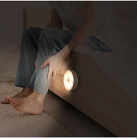 Resim KABLOSUZ LED KABİN MIKNATISLI ( 4000K ) 