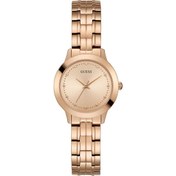 Resim GUESS GUW0989L3 ROSE GOLD BAYAN KOL SAATİ Guess