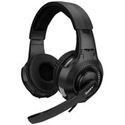 Resim Snopy SN-8800 GAMETIME PC 3,5M PS4-XBOX Siyah Gaming Oyuncu Mikrofonlu Kulaklık 