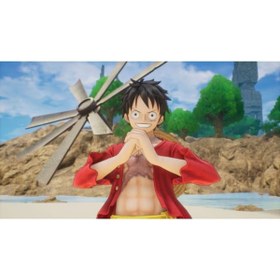 Resim Bandai Namco One Piece Odyssey PS5 Oyun 