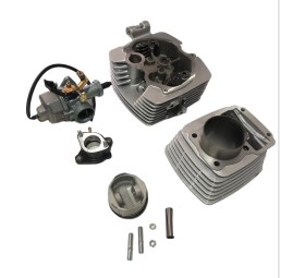 Resim Deltaforce Silindir Dönüşüm Seti Cg 150 