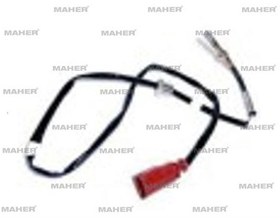 Resim SENSOR EGZOZ SICAKLIK CADDY/TOURAN 10- CAYD-CAYC 1.6 TDI KATALITIK KONVEKTOR ONCESI MAHER 22860 OEM 