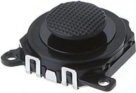 Resim WsjiaboFux Siyah Yedek Parçalar Analog 3D Düğme Thumbstick Çubuk Joystick Rocker Kapaklı PSP 1000 1001, Aksesuarlar, PSP Aksesuar Kitleri 