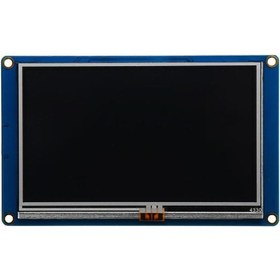 Resim 4.3" inch Nextion HMI Dokunmatik TFT LCD Ekran (4 MB Dahili Hafıza) 